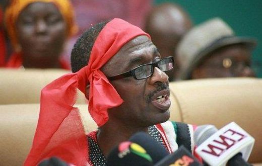 Johnson Asiedu Nketia