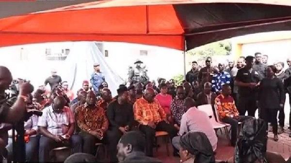 President Akufo-Addo