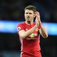 Michael Carrick gave a rallying call after the bombing in Manchester