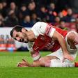 Arsenal's Henrikh Mkhitaryan fractured a metatarsal against Spurs and will be out of action for at least six weeks