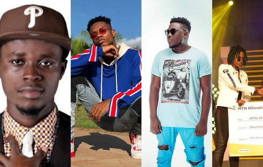 MTN Hitmaker winners
