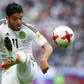 Mexico's midfielder Carlos Vela, pictured in June 2017, will join MLS franchise Los Angeles FC