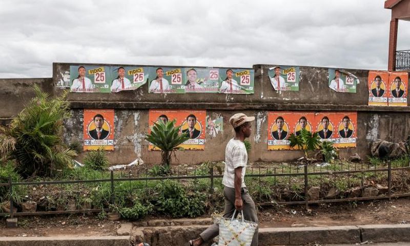 Madagascar's December 19 election will be a showdown between two former presidents whose tenures were marred by crisis