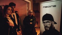 Médine: The Pugnacious French Rapper Who Hits Back at Critics