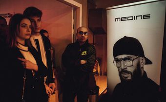 Médine: The Pugnacious French Rapper Who Hits Back at Critics