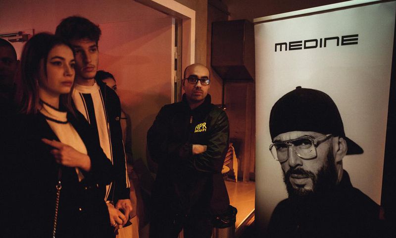 Médine: The Pugnacious French Rapper Who Hits Back at Critics
