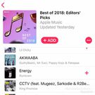 Apple Music name King Promise and Guilty Beatz in “Best of 2018” playlist