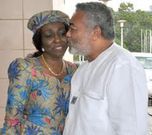 Konadu reveals how Rawlings sabotaged her attempts at new relationship