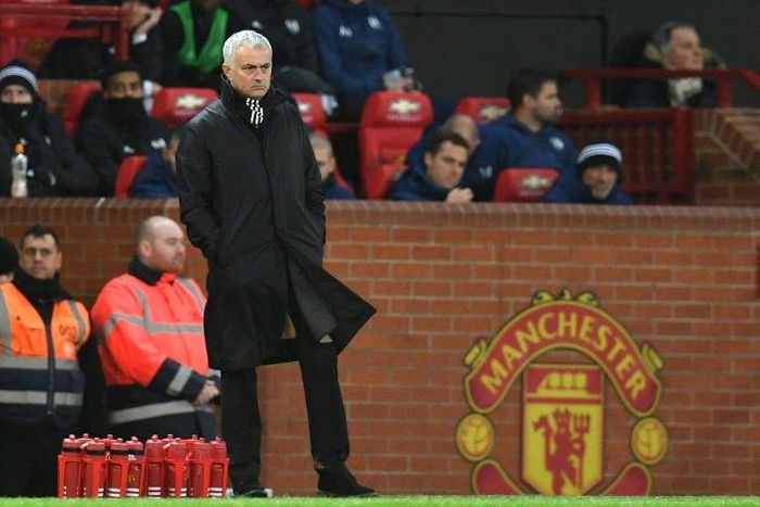 Manchester United have sacked manager Jose Mourinho