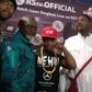 Issac Dogbe arrives in Ghana after title loss