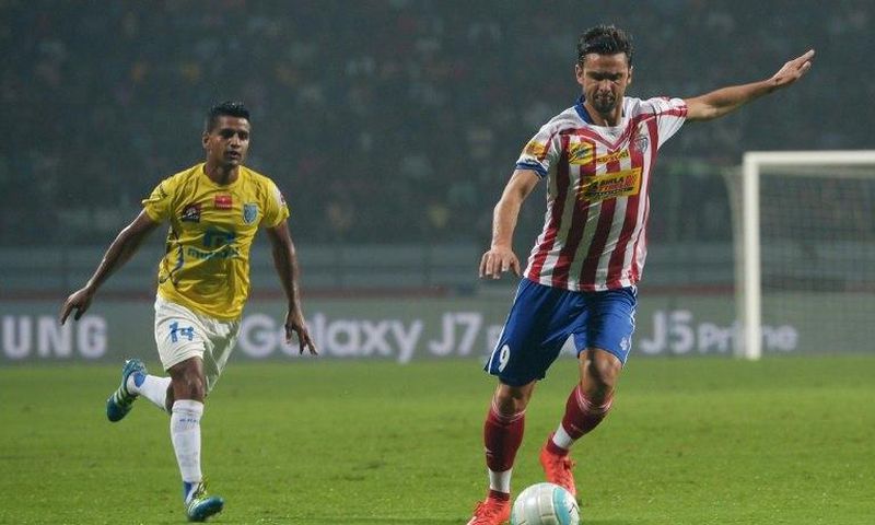 The ISL, whose city-based franchise format apes cricket's hugely successful Indian Premier League, has grown in popularity since it was launched in 2014, outstripping the 10-year-old I-League in broadcast ratings