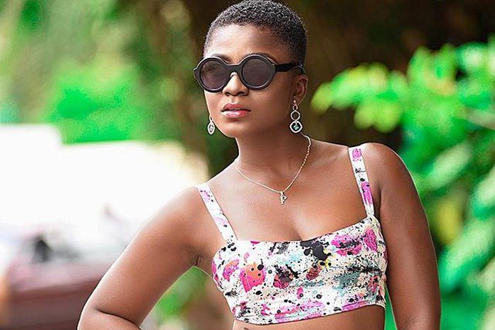 Ghanaian actress, Priscilla Opoku-Agyeman