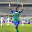 John Antwi scored a hat-trick over the weekend to take his goal tally in the Egyptian league to 63