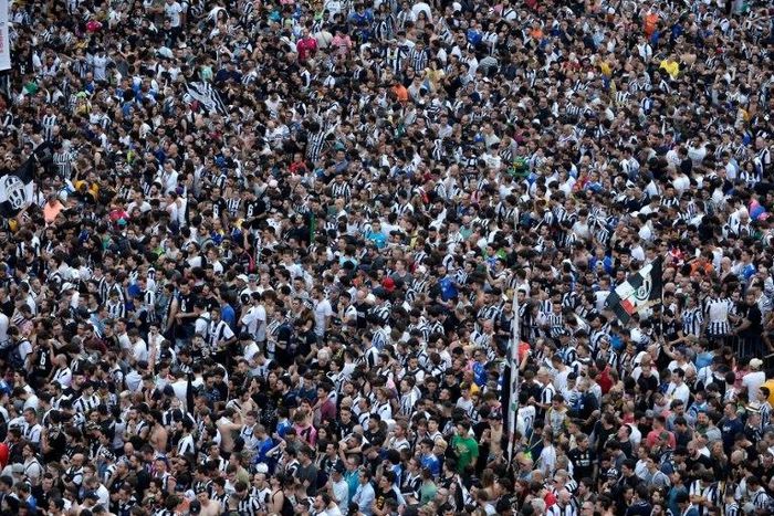 A woman left in a coma after a crowd stampeded in Turin at a screening of the Champions League final between Juventus and Real Madrid on June 3 has died