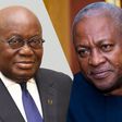 Mahama throws end of year blow at Akufo-Addo on 37th anniversary of 31 December revolution