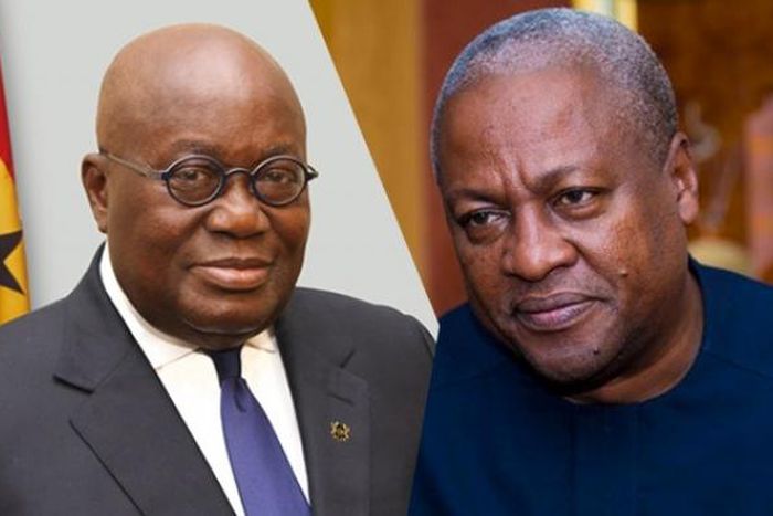 Mahama throws end of year blow at Akufo-Addo on 37th anniversary of 31 December revolution