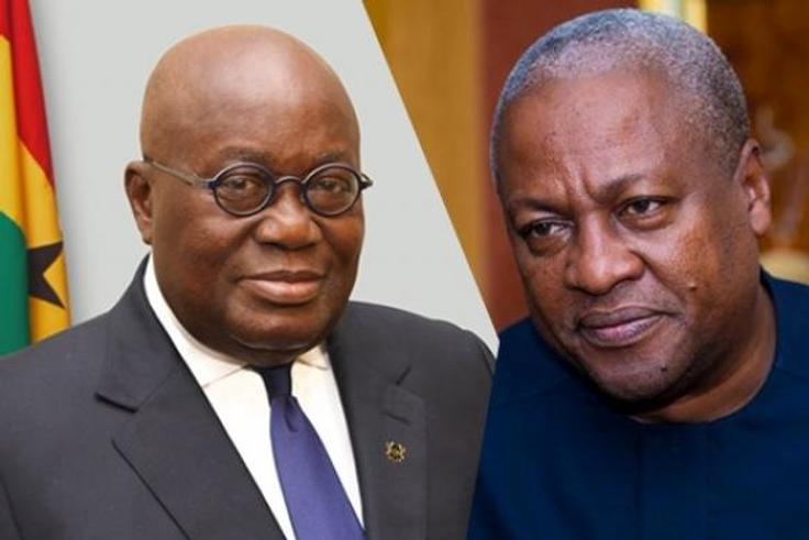 Mahama throws end of year blow at Akufo-Addo on 37th anniversary of 31 December revolution
