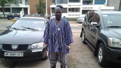 Stephen Atubiga