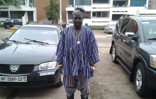 Stephen Atubiga
