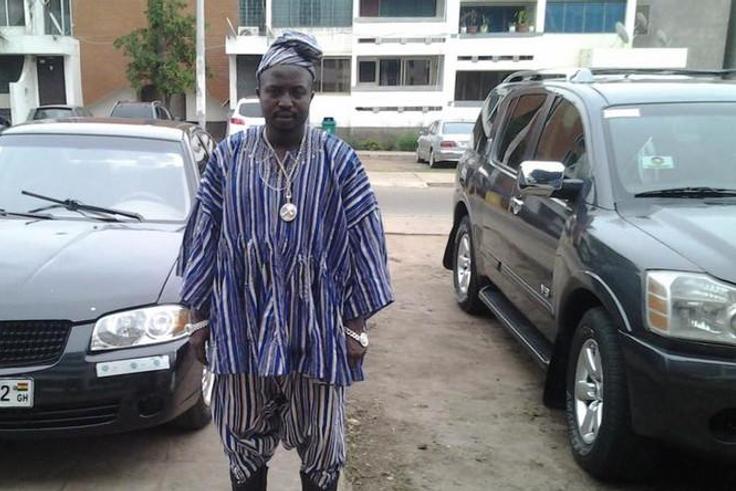 Stephen Atubiga