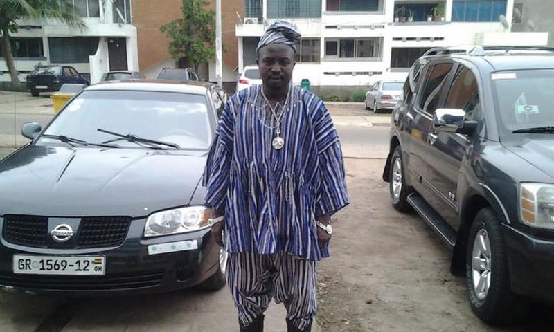 Stephen Atubiga