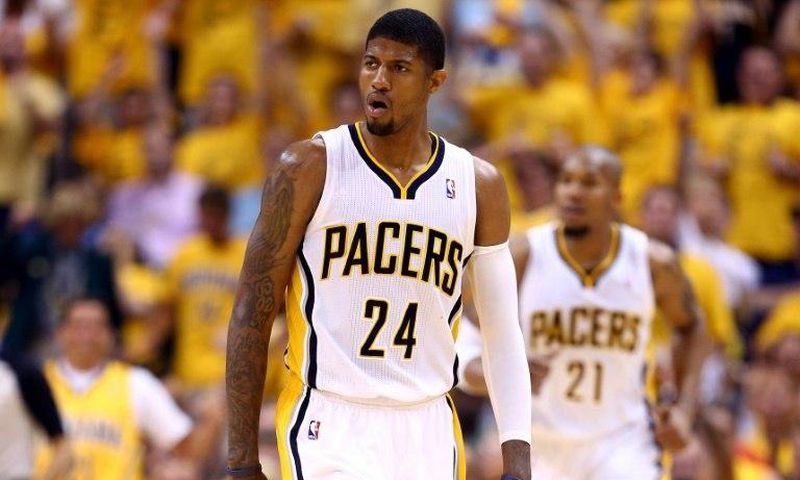 In June 2017, Paul George told the Indiana Pacers he planned to opt out of his contract in 2018