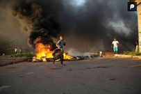 Adentan riots