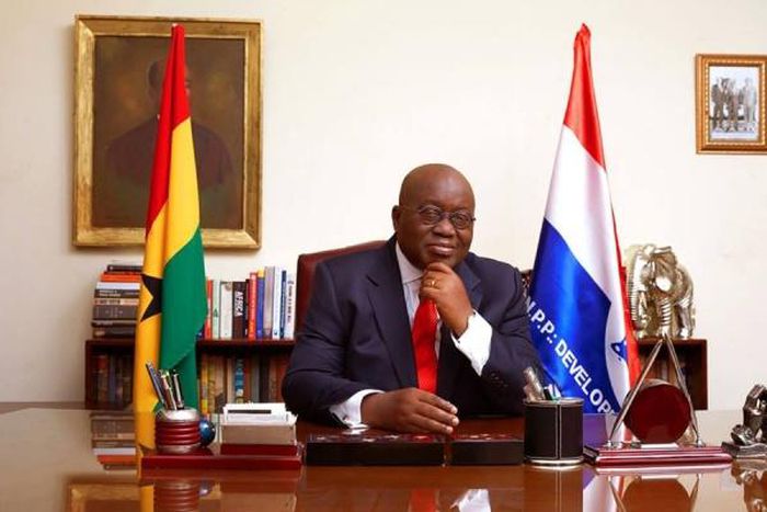 President Nana Addo Dankwa Akufo-Addo