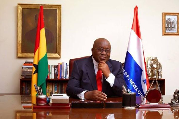 President Nana Addo Dankwa Akufo-Addo