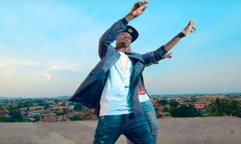 Lil Win - Kwadwo Nkansah feat. Guru