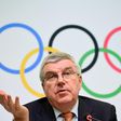 IOC president Thomas Bach has asked Senegal to cooperate in the ingoing corruption investiation in athletics
