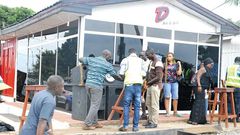 Shatta Michy given 1-week ultimatum to remove "Diamond Pub & Grill"