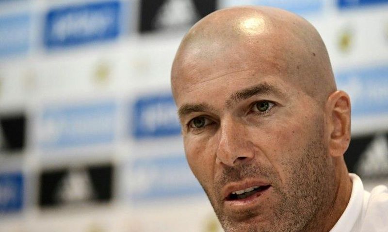 Zinedine Zidane