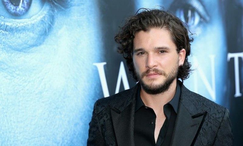 'Game of Thrones', starring Kit Harington, is the most pirated show in TV history