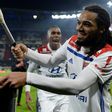 Belgian defender Denayer was the hero as Lyon edged out rivals Saint-Etienne