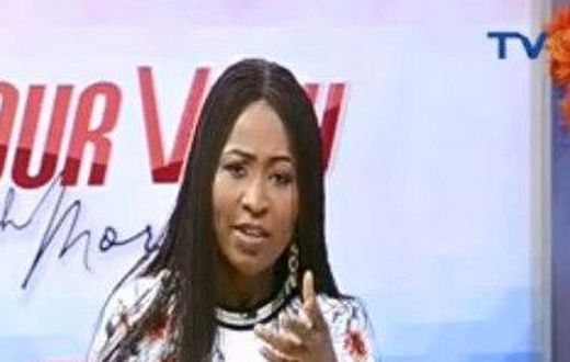 “I trust my husband but I won’t have him bathe my daughter” – TV presenter