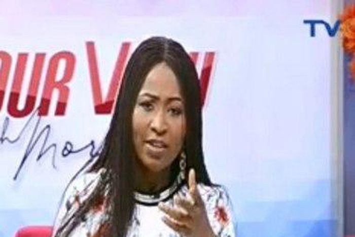 “I trust my husband but I won’t have him bathe my daughter” – TV presenter