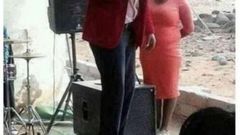 Pastor stands on woman’s buttocks for a miracle
