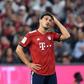 Bayern Munich will be without Mats Hummels, who has a stomach bug, for Tuesday's Champions League home match against Benfica with the Germans needing just a point to reach the last 16 in Europe.