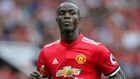 Manchester United defender Eric Bailly
