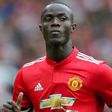 Manchester United defender Eric Bailly