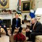 President Donald Trump has stood firm against Democrats as he seeks border wall funding, risking a partial government shutdown if a compromise is not reached by December 21, 2018