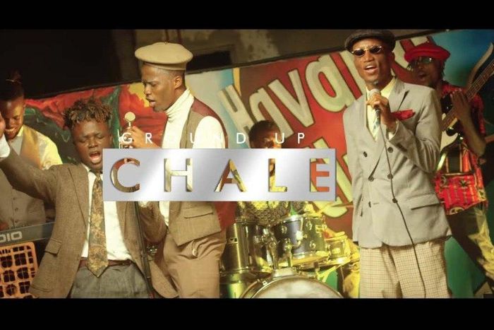 Quamina Mp - Party feat. Kwesi Arthur x Kofi Kinaata