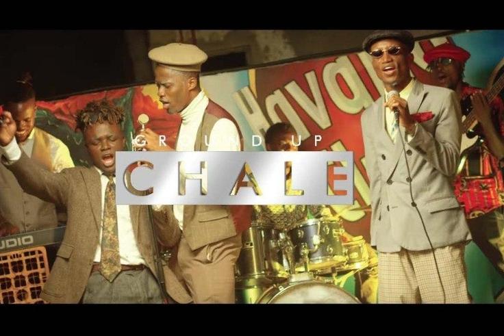 Quamina Mp - Party feat. Kwesi Arthur x Kofi Kinaata