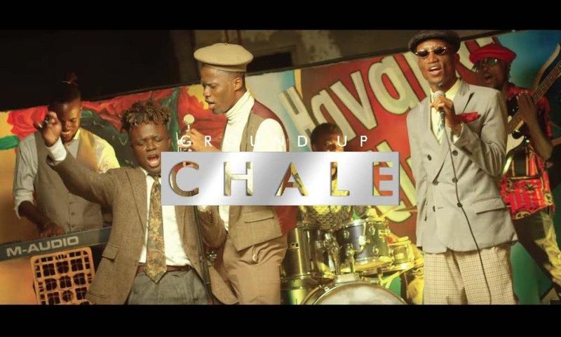 Quamina Mp - Party feat. Kwesi Arthur x Kofi Kinaata