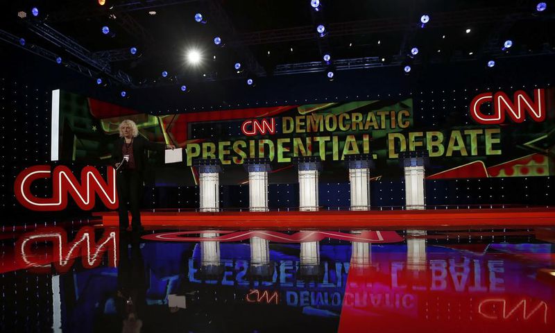 Democrats Expand Stage for 2020 Rush