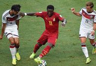 In Pictures: When Essien, Muntari and Appiah used to run the Ghana midfield