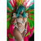 Chris Brown slides into ex's comment feed on Instagram