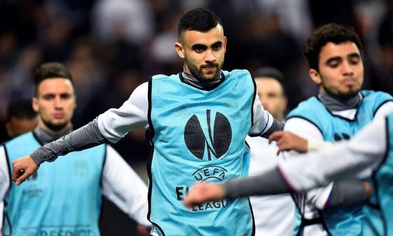 Rachid Ghezzal, who has played 11 internationals, signed a four-year deal with the principality club after being released by Lyon at the end of last season