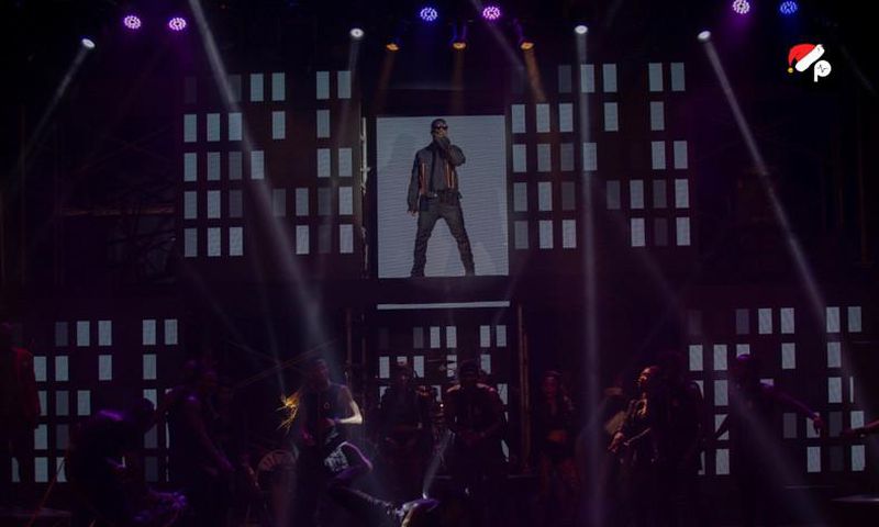Sarkodie at Rapperholic 2018